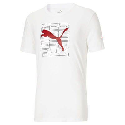 

Мужские повседневные кроссовки Puma Dimensional Block Inf размера  846982-02, Белый, Puma Dimensional Block Inf