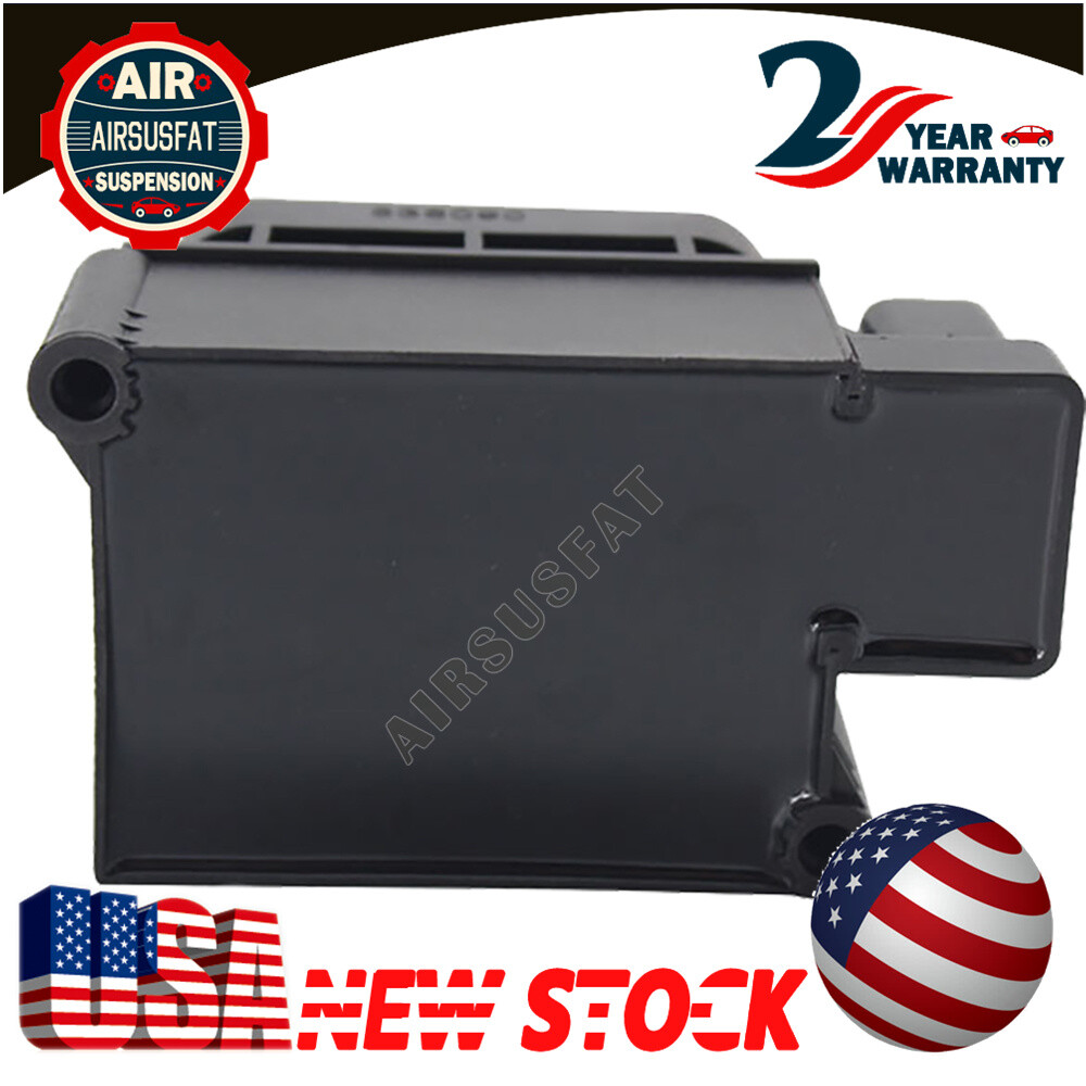 Air Suspension Compressor Valve Solenoid Block For MB W221 W212 W166 W164 W251