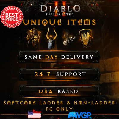 Diablo 2 Resurrected ITEMS D2R ITEMS  Arach Zaka Veil Griffon's  Fast & Safe