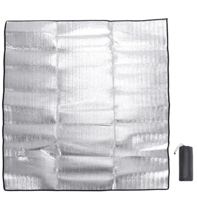 Camping Mat Waterproof Mat Tent Sleep Floor Mat  Thickened Ground L2M3
