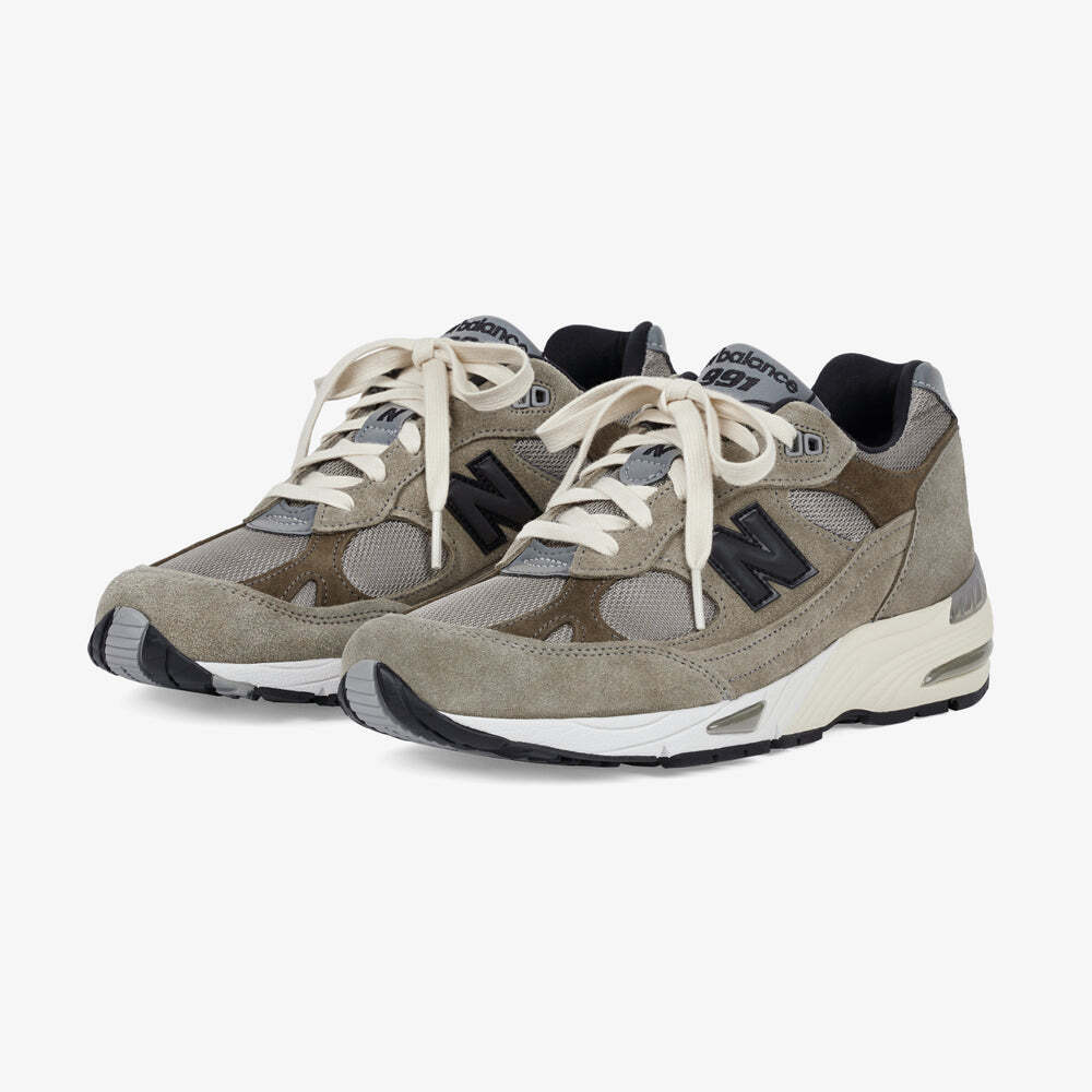 

Мужские кроссовки New Balance x JJJJound 991 Made in UK Grey M991JJA, New Balance 991