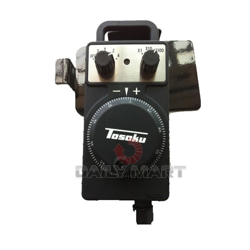 New In Box TOSOKU HC115 CNC 4axis Manual Pulse Generator Electronic Handwheel MP