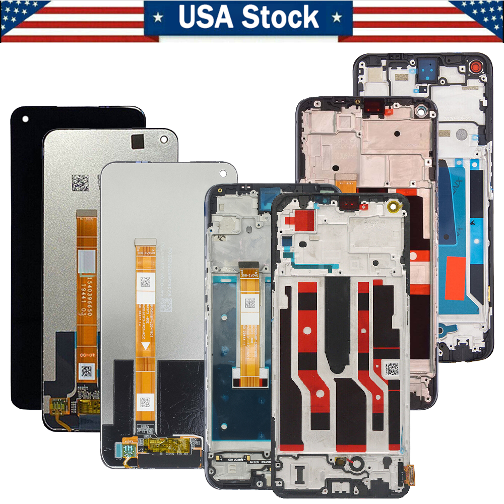 For OnePlus Nord N10 /N20 5G/N100/N200/N300 5G LCD Display S