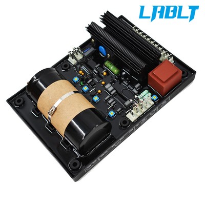 LABLT 2× Automatic Voltage Regulator AVR R448 Module Card For Leroy Somer Genset