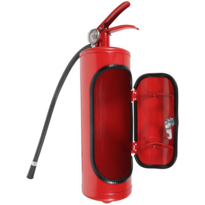 Creative Mini Fire Extinguisher Wine Cabinet Bar Simulation Fire Extinguisher
