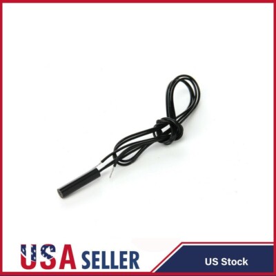 10Pcs Normally Open Magnetic Cylindrical Plastic Sealed Reed Proximity-Switch