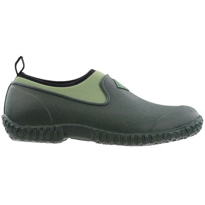 Ботинки Muck Boot Muckster II Low Slip On Womens Green Flats Casual M2LW-300