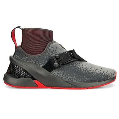 

Мужские серые кроссовки Puma Ferrari Ionf Shadow Повседневная обувь 30722701, Grey, Puma Ferrari Ionf Shadow