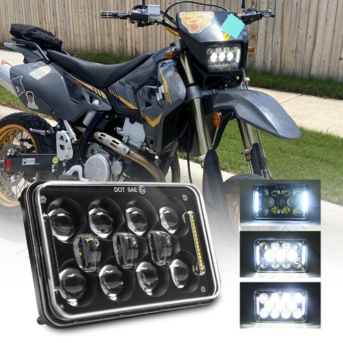 DR-Z400SM ヘッドライトカウル H4仕様 DR-Z400SM ヘッドライトカウル