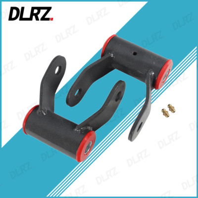 For 2004-2014 Ford F150 2WD 4X4 4WD 713120 1.5'' Rear Shackles Lift Kit