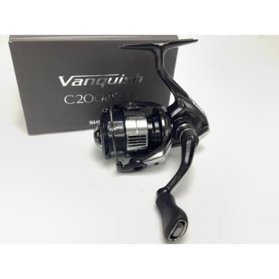 その他 SHIMANO - SHIMANO  vanquish  c2000s 2023 SHIMANO Vanquish 1000SSSPG & C2000S. Full Review. - YouTube
