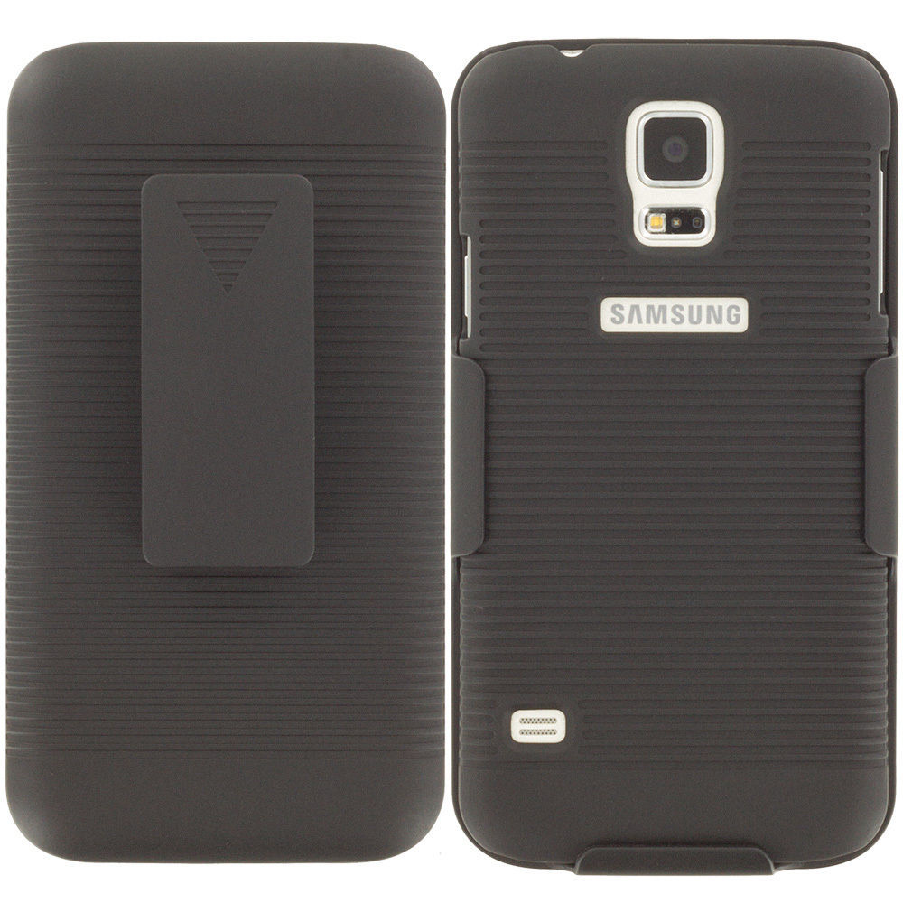 Cell Phone Cases & Covers with Clip for Samsung Galaxy S5