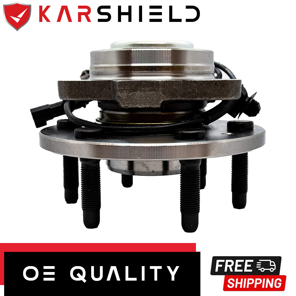 1 pc Front Wheel Bearing Hub Assembly For 2014-2019 Silverado 1500