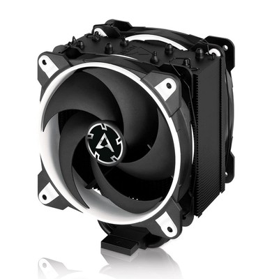 ARCTIC Freezer 34 eSports DUO (Weiß) Tower CPU Cooler with BioniX P-Series Fans