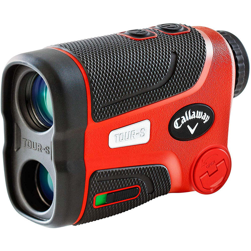 Callaway Tour S Golf Laser Rangefinder, Open Box