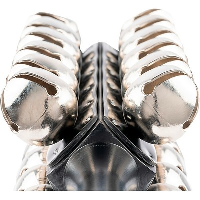 Meinl Sleigh Bells Black 25 Bells