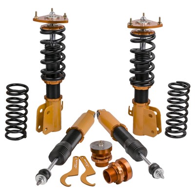 Front & Rear Complete Struts Assembly Shocks For Scion XB 2004-2006 Coilover