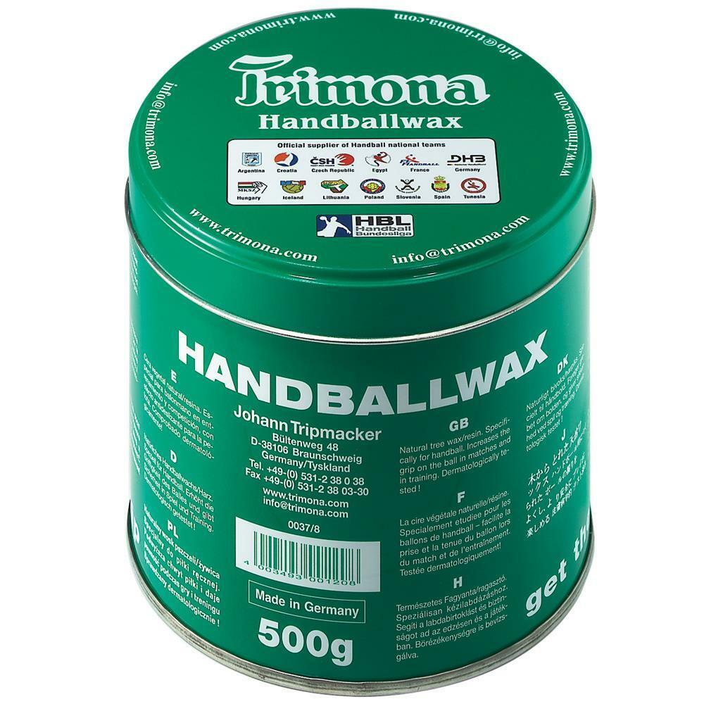 erima Trimona Handballwax Handball Wachs 500 g Handballharz 724003