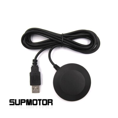 BN-808 GPS Antenna Module USB GPS Receiver For BU-353S4 BU353N5 Dual Mode