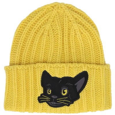 

Puma Animal Beanie Boys Size  Athletic Casual 022976-02, Желтый, Puma Animal Beanie