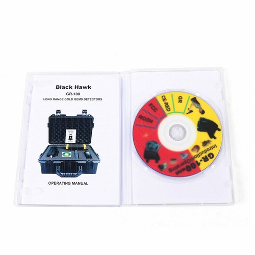 1000m Underground Metal Detector Finder With Receiver For Silver Gold Copper