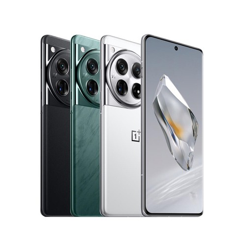 OnePlus 12 5G Snapdragon 8 Gen 3 IP65 100W 5400mAh 24GB+1TB