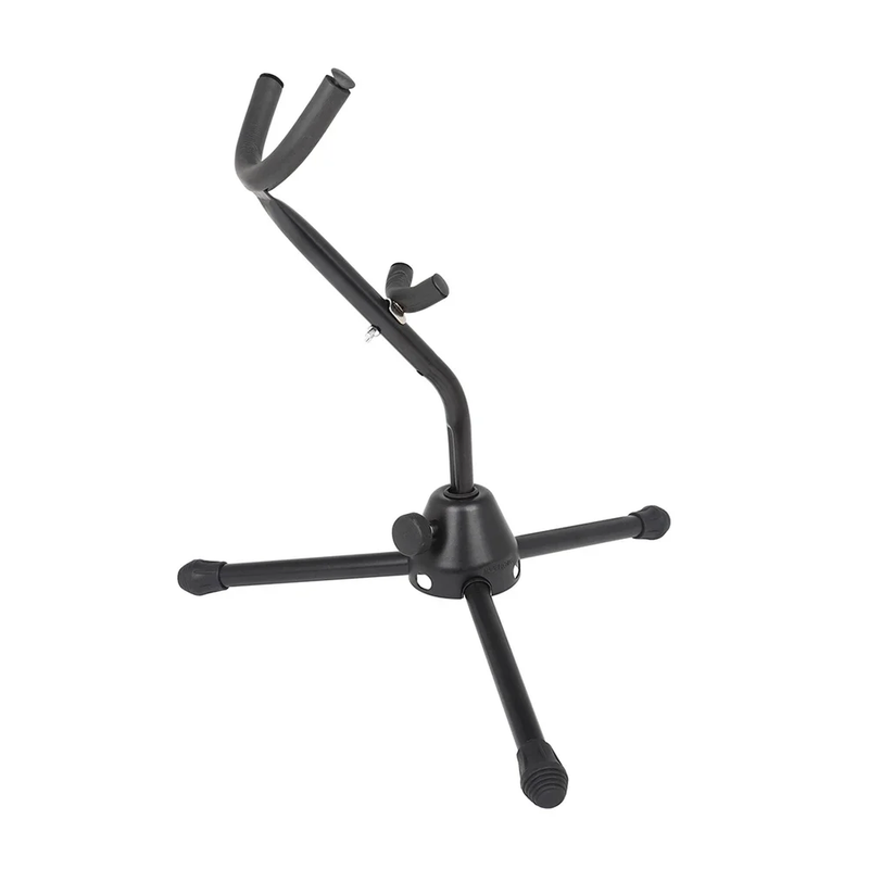 Alto Saxophone Stand Foldable Portable Saxophone Tripod Holder Support Bracket W