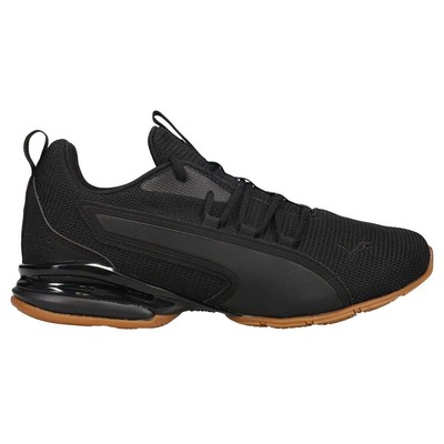 

Мужские черные кроссовки Puma Axelion Nxt Training Спортивная обувь 195656-06, Черный, Puma Axelion Nxt Training