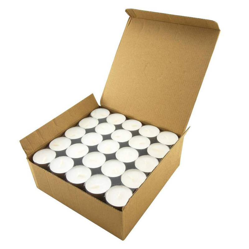 Light Candles 6-7 Hour (100-pack)