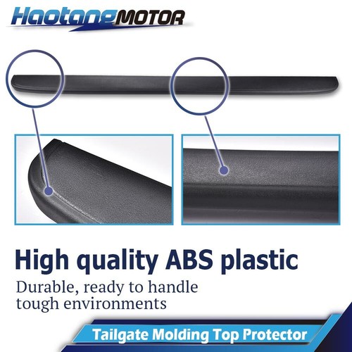 Tailgate Spoiler Cap Molding Fit For 1999-2007 Chevrolet Silverado/GMC Sierra