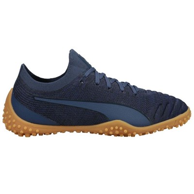 Мужские синие кроссовки Puma 365 Concrete 1 St Soccer Спортивная обувь 105988-02