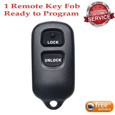 Replacement For 2004 2005 2006 2007 SCION XB Keyless Remote Control Key Fob