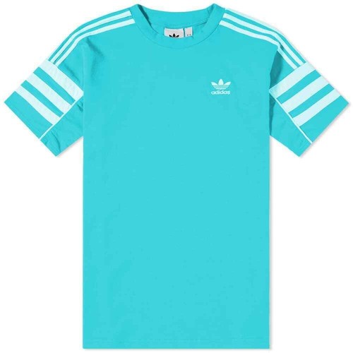 

[DJ2860] Мужская футболка Adidas Originals Authentic S/S, Синий