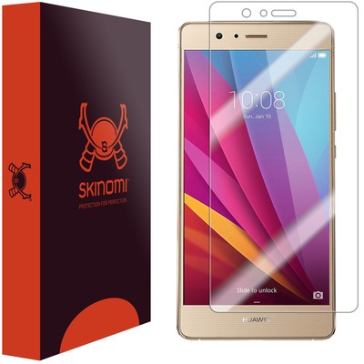 Skinomi Ultra Clear Film Screen Protector for Huawei P9 Lite