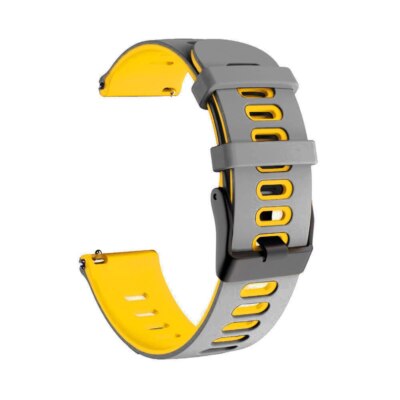 Silicone Watch Band For Xiaomi Amazfit NEO Bip GTS 3 2 2e GTS2 Mini GTR 42 Strap