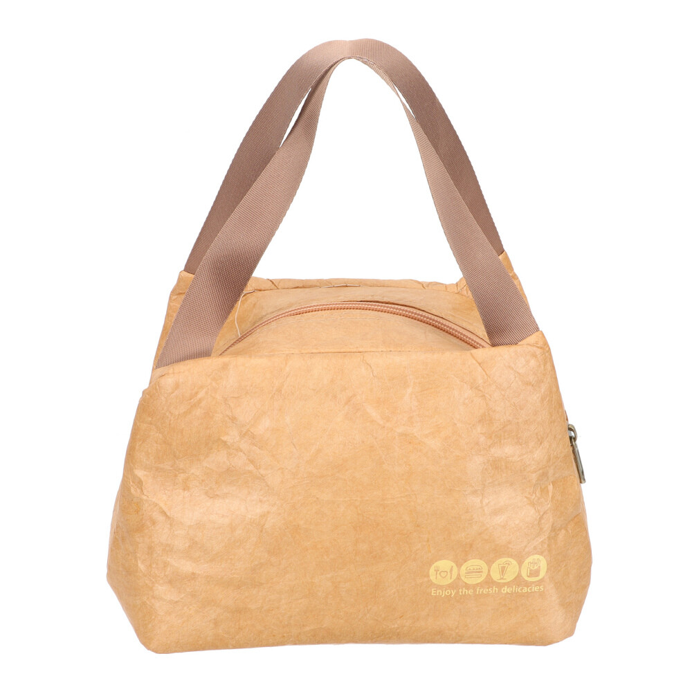 Insulated Bento Bag Para Hombres Lunch Cooler Bag