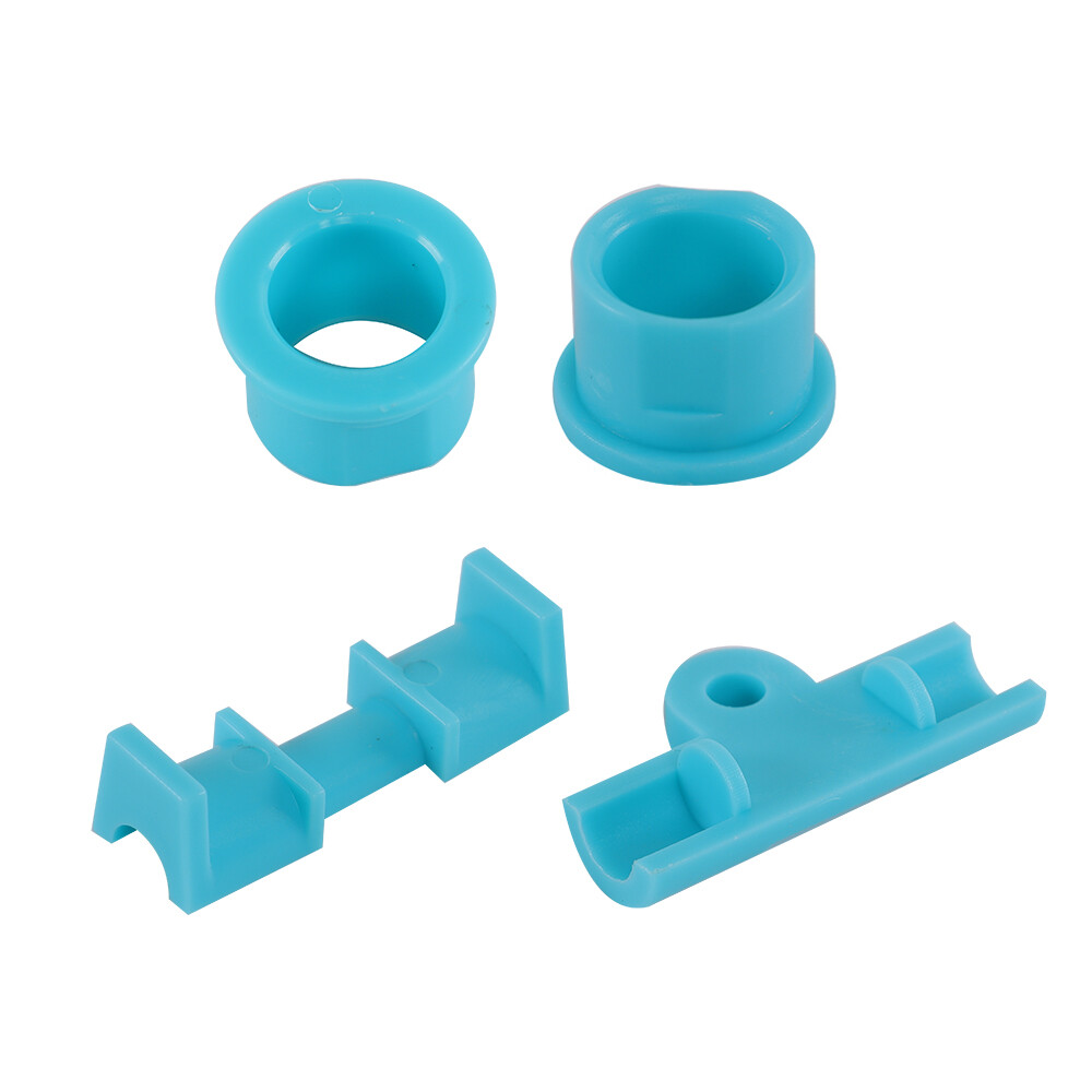 Kit Ricambio Completo Per Navigatore Piscina Telaio A Con Cuscinetto - Foto 3