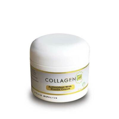 COLLAGEN5 Colageno face cream with elastin
