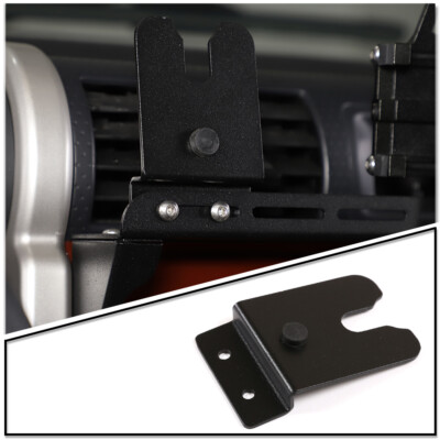 Central Control Multi-function Mobile Phone Holder Trim For Toyo*ta FJ Cruiser