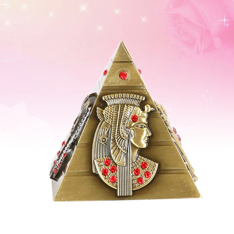  Figurine Pyramide ModÃ¨Le Pyramidal Statue Mythologique ÃGyptienne