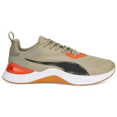 Мужские бежевые кроссовки Puma Infusion Training 37789309
