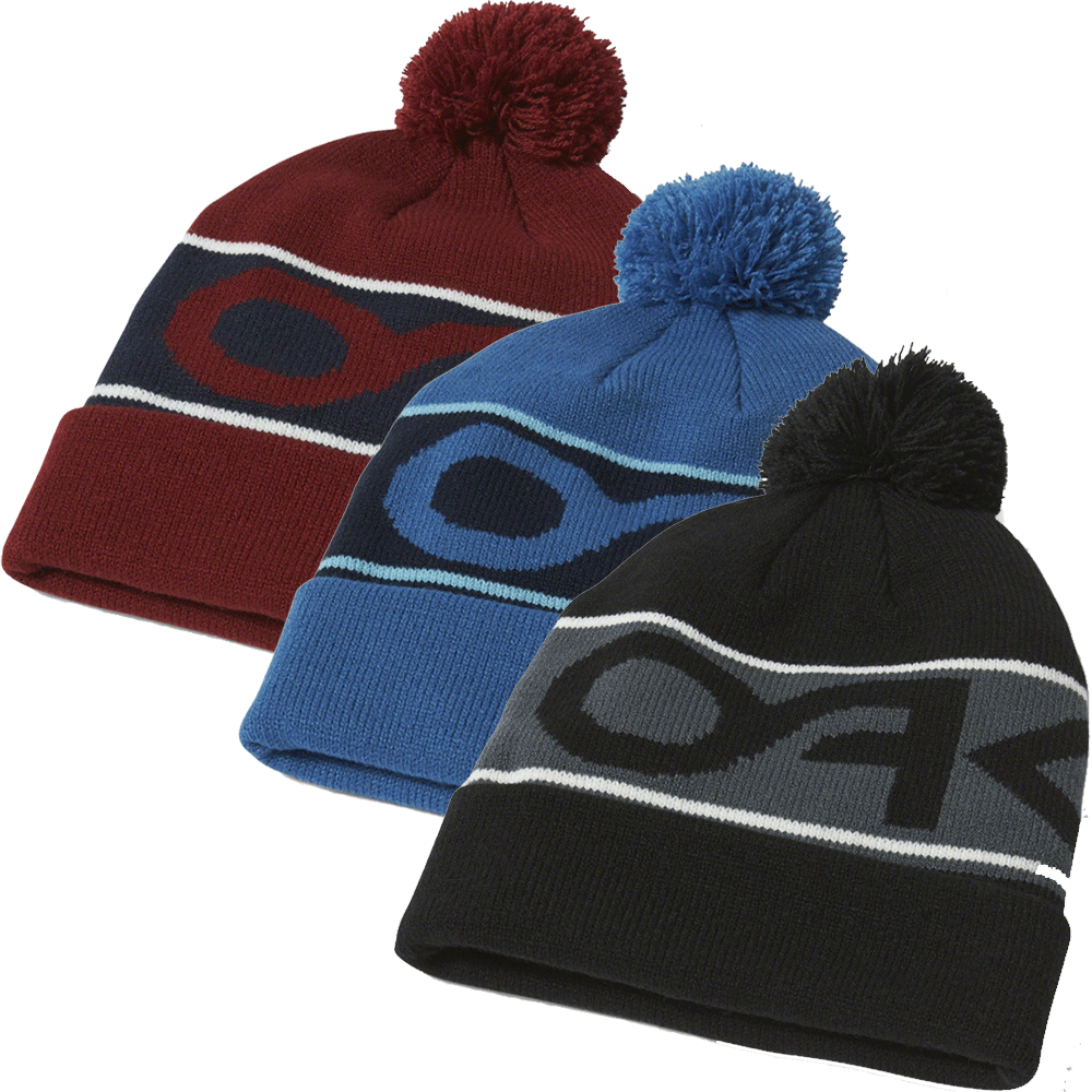 oakley beanie hat