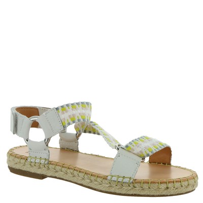

Асимметричные женские сандалии Frye - Co Kole 7 B(M) US — салатовый/мульти, Lime/multi