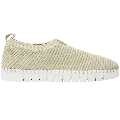 

Дж. Рене Женские кроссовки Donnia Slip On, размер 6,5 B, повседневные DONNIA-FABRG, Золотой, J. Rene Donnia Slip On