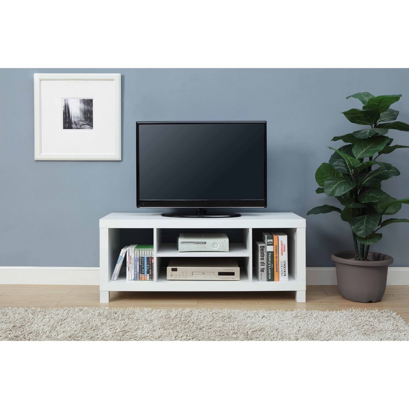 For Tvs Up To 42", White