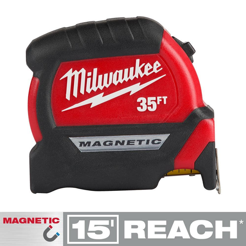 With 15 Ft. Reach