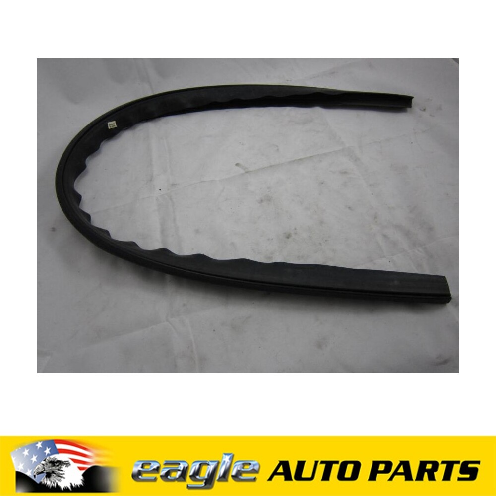 Holden Suburban K8 98 99 00 Rear Barn Door Upper Weather Strip