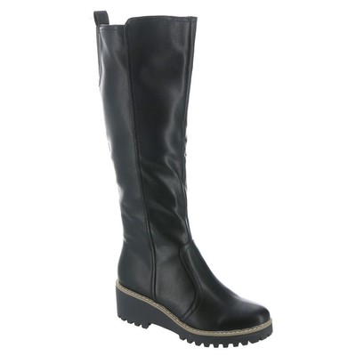 Женские ботинки DV by Dolce Vita Rhory Boot 9,5 B(M) US — черные