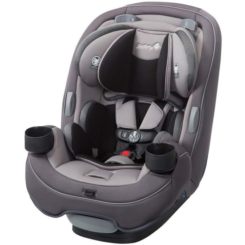 Safety 1St Grow And Go 3-In-1 Convertible Car Seat, Night Horizon