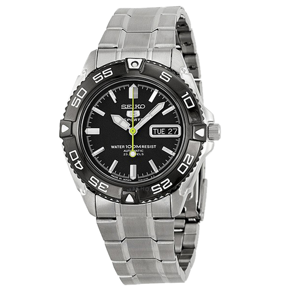 ★新品未使用★セイコーSEIKO 5 SPORTS SNZB23J1 自動巻き Seiko 5 Sports セイコー SEIKO 腕時計 SPORTS 海外モデル 自動